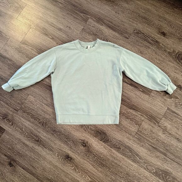 Lululemon Perfectly Oversized Crew Sweatahirt - Picture 1 of 7